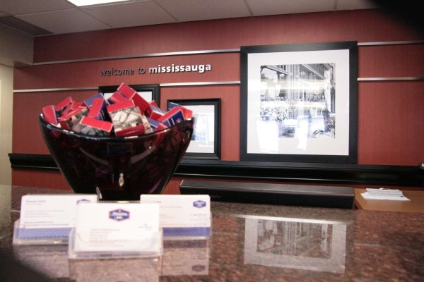 Hampton Inn by Hilton Toronto-Mississauga